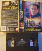 The Human Shield VHS Actie/Oorlog, Vanaf 16 jaar, Ophalen of Verzenden, Zo goed als nieuw, Actie en Avontuur