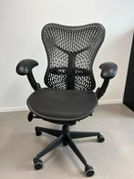 Herman Miller Bureaustoel - Ergonomisch, Gebruikt, Zwart, Ophalen of Verzenden, Bureaustoel