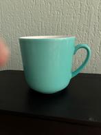 Dibbern mok turquoise, Huis en Inrichting, Nieuw, Ophalen of Verzenden, Overige stijlen, Kop(pen) en/of Schotel(s)