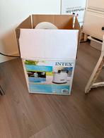 Intex Dompelpomp - Krystal Clear Pool Basics, Ophalen, Minder dan 80 cm, Opblaaszwembad, Rond