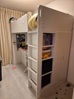 Ikea Stuva Hoogslaper met Bureau & Kast - Snel Weg!, Ophalen, Gebruikt, Hoogslaper
