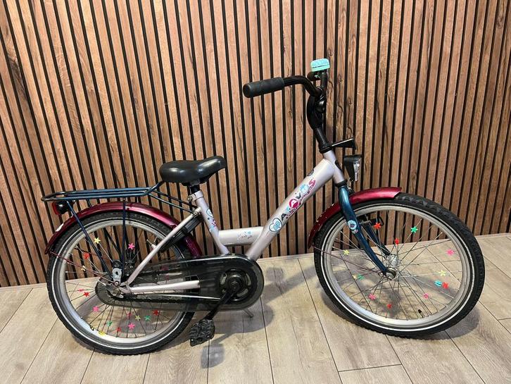 Batavus Koala 20 inch meisjesfiets, Fietsen en Brommers, Fietsen | Meisjes