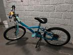 Kinderfiets 20 inch - Gebruikt, Ophalen, Gebruikt, 20 inch, Handrem