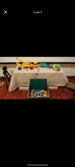 Lego Duplo met grondplaat - Zo goed als nieuw!, Kinderen en Baby's, Speelgoed | Duplo en Lego, Ophalen of Verzenden, Zo goed als nieuw
