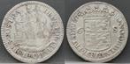 6 stuiver 1678 Scheepjesschelling Enkhuizen - West Friesland, Postzegels en Munten, Verzenden, Koningin Beatrix, Euro's, Zilver