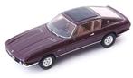 BMW 2800 GTS Frua 1969 donkerrood met. (1:43, Avenue 43), Overige merken, Auto, Avenue 43, Nieuw