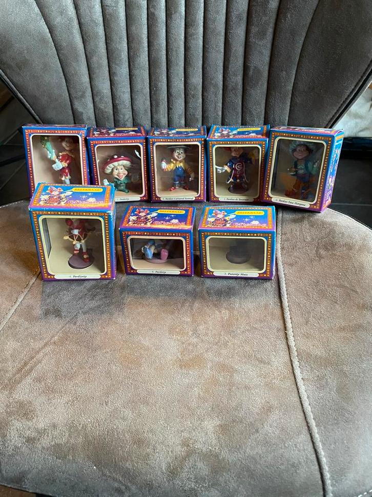 Efteling Poppetjes Breukelaar Collectie, Verzamelen, Efteling, Nieuw, Beeldje of Poppetje, Ophalen of Verzenden