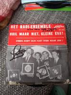 het radi ensemble huil maar niet kleine eva  telstar, Cd's en Dvd's, Vinyl | Nederlandstalig, Verzenden, Gebruikt, Overige formaten