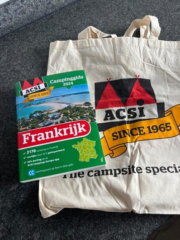 Campinggids 2024 frankrijk beschikbaar voor biedingen