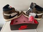Nike Air Jordan 1 Retro High OG Travis Scott Mocha maat 42, Kleding | Heren, Schoenen, Bruin, Nike, Nieuw, Ophalen of Verzenden