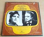 La Bohème - 1938 Recording - Beniamino Gigli/ Licia Albanese, Ophalen of Verzenden, Zo goed als nieuw, 12 inch, Opera of Operette