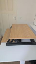 Fully - Standing Desk Converter, Huis en Inrichting, Bureaus, Ophalen, In hoogte verstelbaar, Zo goed als nieuw, Stabureau