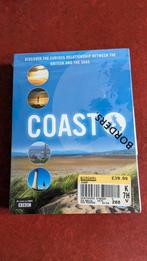 Coast borders, 3 dvd, koopje, Ophalen of Verzenden, Nieuw, Verzorging