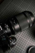 Nikon NIKKOR Z MC 105mm F2.8 VR S, Audio, Tv en Foto, Fotografie | Lenzen en Objectieven, Ophalen of Verzenden, Zo goed als nieuw