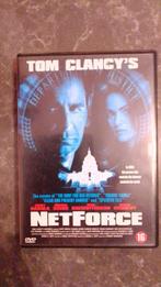 DVD - Netforce, Vanaf 12 jaar, Ophalen of Verzenden, Gebruikt, Actiethriller