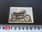 sticker motor #14 moto guzzi 350 GTS 345,5cc *, Ophalen, Zo goed als nieuw