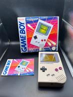 Gameboy dmg met doos, Spelcomputers en Games, Spelcomputers | Nintendo Game Boy, Ophalen of Verzenden, Zo goed als nieuw, Game Boy Advance