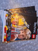 Lego technic brochure, Kinderen en Baby's, Speelgoed | Duplo en Lego, Ophalen of Verzenden, Lego, Zo goed als nieuw
