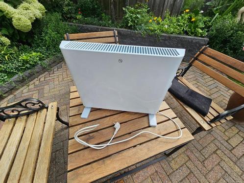 Elektrische convector kachel, Huis en Inrichting, Kachels, Zo goed als nieuw, Inbouw, Overige soorten, Elektrisch, Ophalen