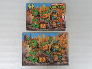 Puzzel TMHT (Educa, Mirage, 1990 - 1991) beschikbaar voor biedingen