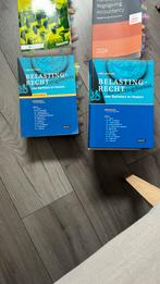 Convoy belastingrecht 2021, Boeken, Studieboeken en Cursussen, Ophalen of Verzenden, Zo goed als nieuw
