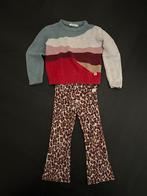 Sissy boy setje 110 meisje in zeer goede staat, Sieraden, Tassen en Uiterlijk, Ophalen of Verzenden, Zo goed als nieuw, Zilver