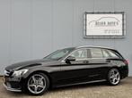 Mercedes-Benz C-Klasse Estate 180 AMG Sport Edition Automaat, Automaat, Achterwielaandrijving, Euro 6, Zwart