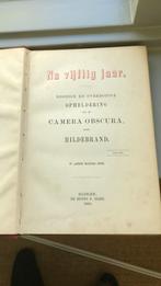 Camera obscura  Hildebrand Na vijftig jaar, Antiek en Kunst, Antiek | Boeken en Bijbels, Hildebrand, Ophalen of Verzenden