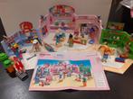Playmobil Winkelcentrum 5470, Kinderen en Baby's, Ophalen of Verzenden, Zo goed als nieuw, Complete set