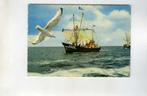scheepvaart-foto-VISSERIJ-WR 248, Ophalen of Verzenden, Zo goed als nieuw, Motorboot, Boek of Tijdschrift
