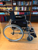 Invacare Excel rolstoel, Diversen, Ophalen, Inklapbaar, Gebruikt, Duwrolstoel