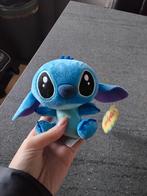 Disney Stitch Knuffel Plush Keychain, Ophalen of Verzenden, Zo goed als nieuw