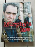 4dvd MURPHY'S LAW seizoen 1 met Nederlandse ondertiteling, Cd's en Dvd's, Dvd's | Tv en Series, Komedie, Ophalen of Verzenden