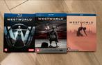 Westworld Seizoen 1, 2 & 3 - Blu-ray NL ondertiteld, Vanaf 16 jaar, Verzenden, Boxset, Science Fiction en Fantasy