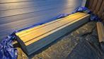 Geïmpregneerde houten planken 15m² en 6m², Doe-het-zelf en Verbouw, Hout en Planken, Ophalen, Minder dan 25 mm, Nieuw, Plank