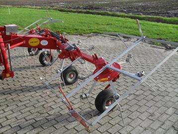 Jar-Met Hooischudder / schudder 5.20 meter (NIEUW) beschikbaar voor biedingen