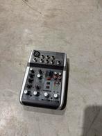 Behringer Q502USB, Behringer, Zo goed als nieuw, Bellekeweg 20, Ophalen