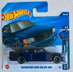 Hot Wheels '89 Mercedes Benz 560 SEC AMG Wild Widebody, Ophalen of Verzenden, Nieuw, Auto