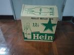 Heineken kartonnen doos uit Thailand geen kratten in Thailan, Verzamelen, Biermerken, Overige typen, Heineken, Ophalen of Verzenden