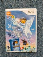 Dora redt de Sneeuwprinses - Wii, Avontuur en Actie, Gebruikt, 1 speler, Ophalen of Verzenden