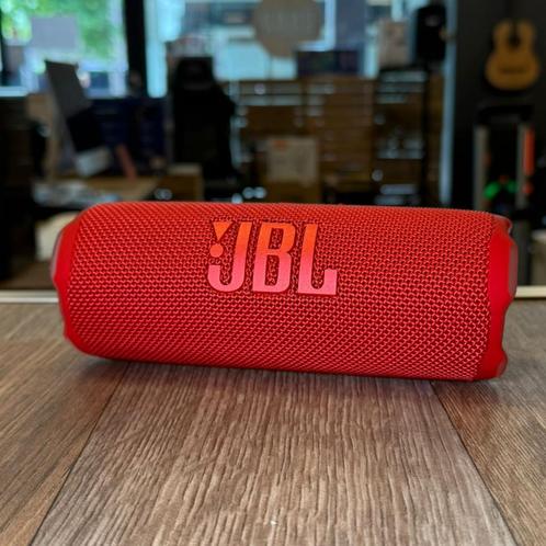 JBL Flip 7 Rood | Nieuwstaat met garantie, Auto diversen, Autospeakers, Zo goed als nieuw