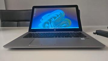 HP Elitebook - Core i5 - 8Gb - 256Gb SSD - Touchscreen beschikbaar voor biedingen