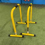 Lebert Equalizer Dip Bars - Geel (Groot) - (Nog 2 stuks), Ophalen, Zo goed als nieuw, Benen