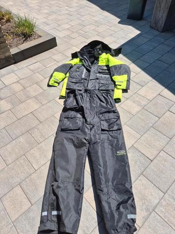Thermo vis overall/ pak Ultimate xxl floating beschikbaar voor biedingen