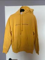 Daily pper trui geel heren, Maat 48/50 (M), Geel, Ophalen of Verzenden, Daily Paper