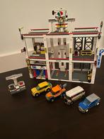 LEGO 4207 City Garage, Kinderen en Baby's, Speelgoed | Duplo en Lego, Complete set, Ophalen of Verzenden, Lego, Zo goed als nieuw