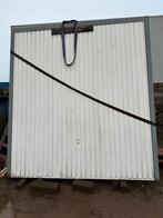 kanteldeur  extra hoog, Doe-het-zelf en Verbouw, Deuren en Horren, Ophalen, Metaal, 120 cm of meer, 215 cm of meer