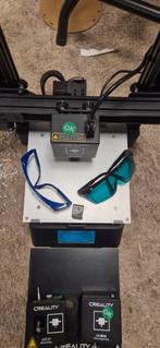 Creality cb-01 3-in-1 Machine – 3D Printer, CNC & Laser, Computers en Software, 3D Printers, Ophalen, Zo goed als nieuw