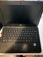 Dell Chromebook, Computers en Software, Windows Laptops, Onbekend, 10 inch of minder, Ophalen of Verzenden, Azerty