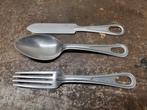 WW2 US bestekset, Verzamelen, Militaria | Tweede Wereldoorlog, Ophalen of Verzenden, Landmacht, Amerika, Overige typen